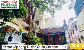 Chùa Vĩnh Trù, ngôi Chùa có lịch sử đặc biệt trong lòng phố Cổ