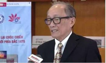 Nhìn lại cuộc chiến biên biên giới phía Bắc 1979